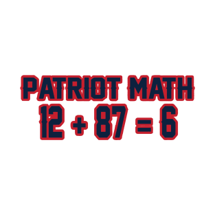 Patriot Math! T-Shirt