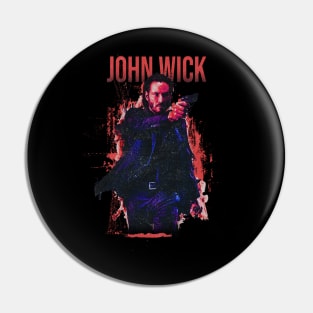 john wick is baba yaga Pin