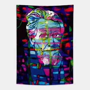 Ezra Pound VI Tapestry