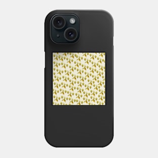 Physalis Pattern Phone Case