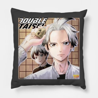 Shonen Flop Double Taisei design Pillow