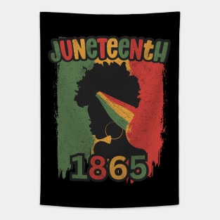 Vintage Juneteenth 1865 Tapestry