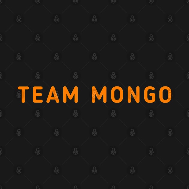 Team Mongo 2021 by Maan85Haitham