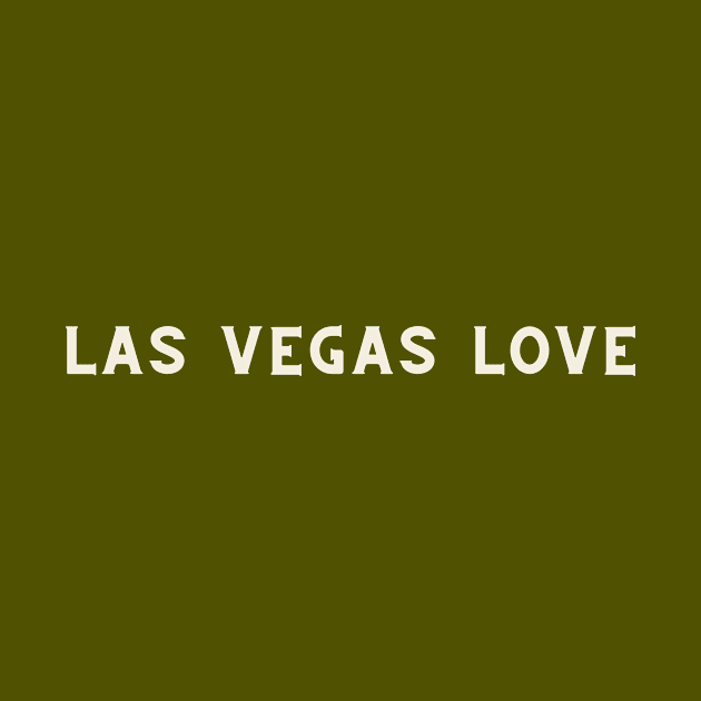 Las Vegas Love by AA Grim