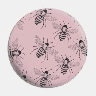 Queen Bee Pin