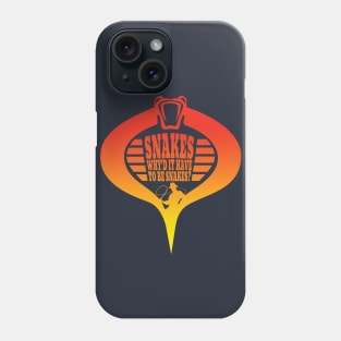 Indiana Jones and the Temple of Cobra! Phone Case