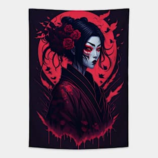 The Geisha Tapestry