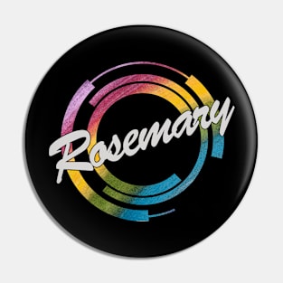 Rosemary Pin