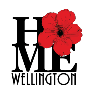 HOME Wellington Florida T-Shirt