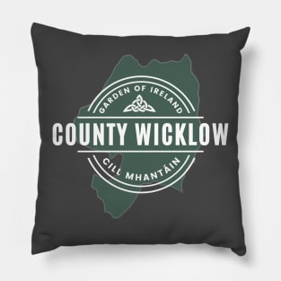 County Wicklow Pillow