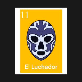 El luchador T-Shirt