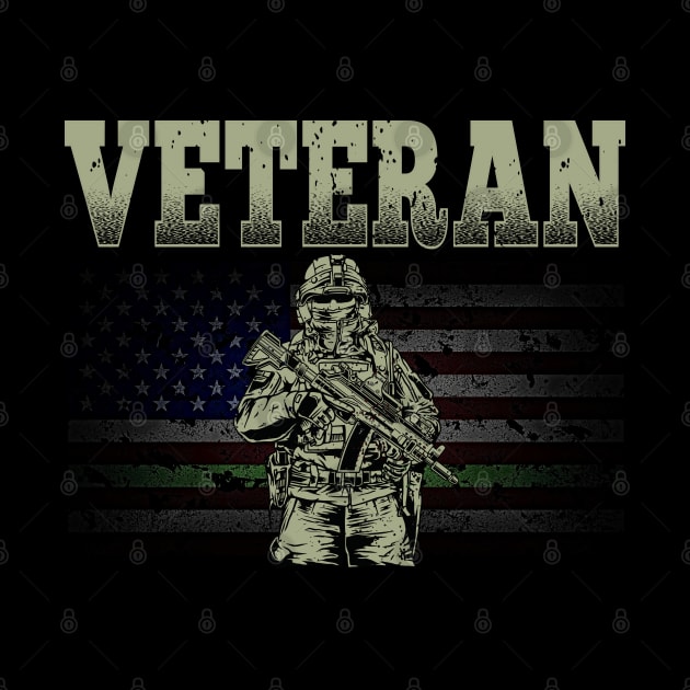 VETERAN TROOP FLAG by Turnbill Truth Designs