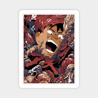 AKIRA Magnet