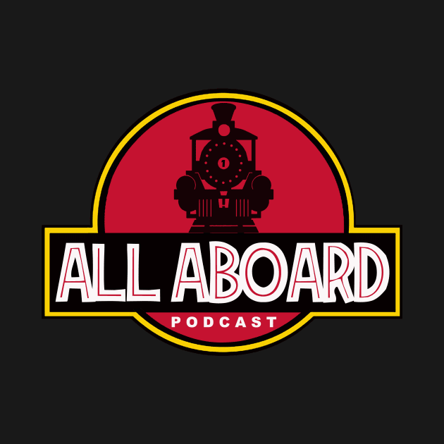 JP Railroad by All Aboard Podcast