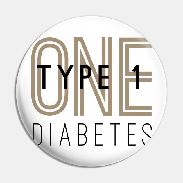 Type 1 Diabetes Pin by areyoutypeone