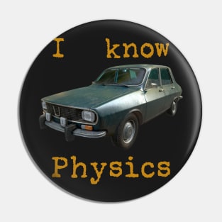 PUBG Physics Pin