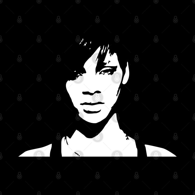 RIHANNA by Aldyz