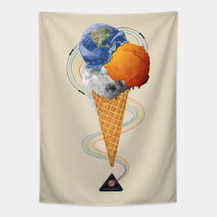 IscreamForICE Tapestry