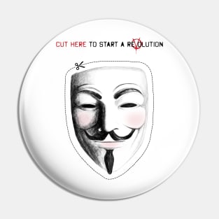 reVolution Pin