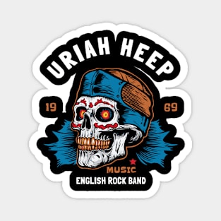 Uriah Heep Magnet