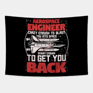 Aerospace Engineering space Tapestry