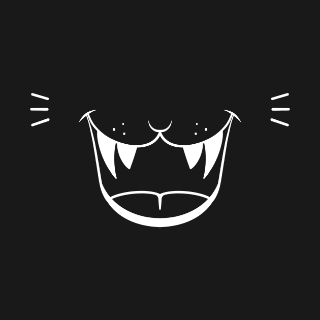 Angry Cat Face by Episodic Drawing