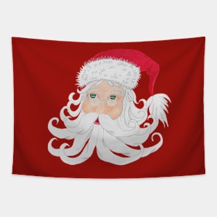 Santa Claus Tapestry