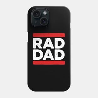 Rad Dad Grunge Phone Case