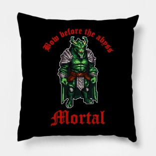 Demon - Mortal Pillow