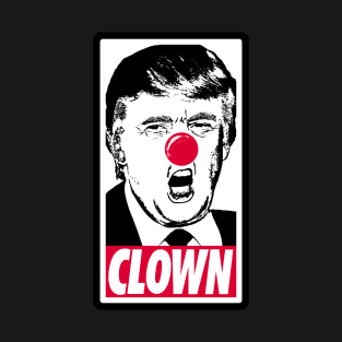 Trump Clown T-Shirt