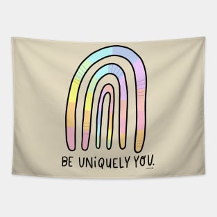 Be Uniquely YOU! Tapestry