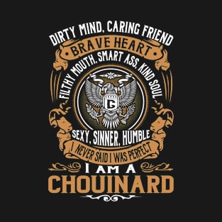 CHOUINARD T-Shirt