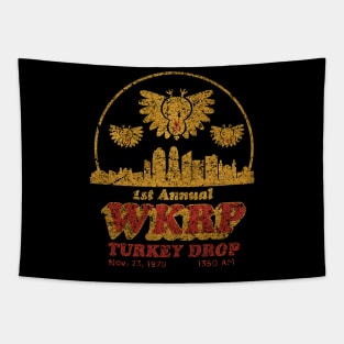 WKRP - Best Seller Tapestry