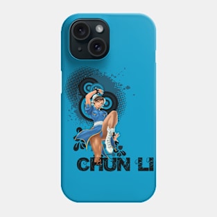 Chun Li Phone Case