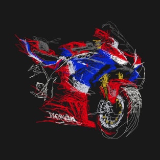 CBR Fireblade 1000 RR T-Shirt