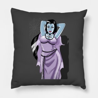 Vampire Wife Pillow