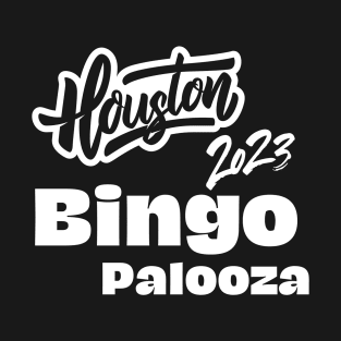 Bingo Palooza 2023 T-Shirt