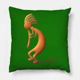 Kokopelli Pillow