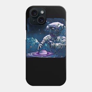 cosmic music Phone Case