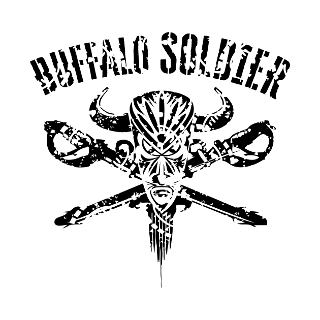 Buffalo Soldier 5.0 by 2 souls