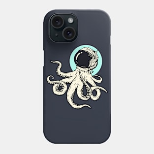 DEEP SPACE by WOOF SHIRT Phone Case