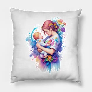 best mom Pillow