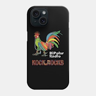 KOCK.rocks BiPolar Radio v1 Phone Case