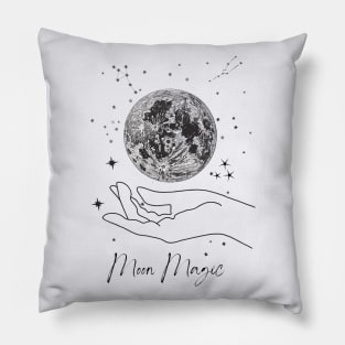 Moon Magic Light Pillow