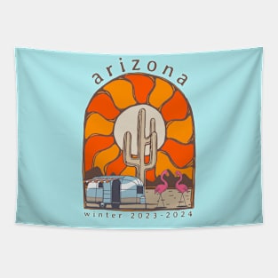 Arizona Winter 2023-2024 Tapestry