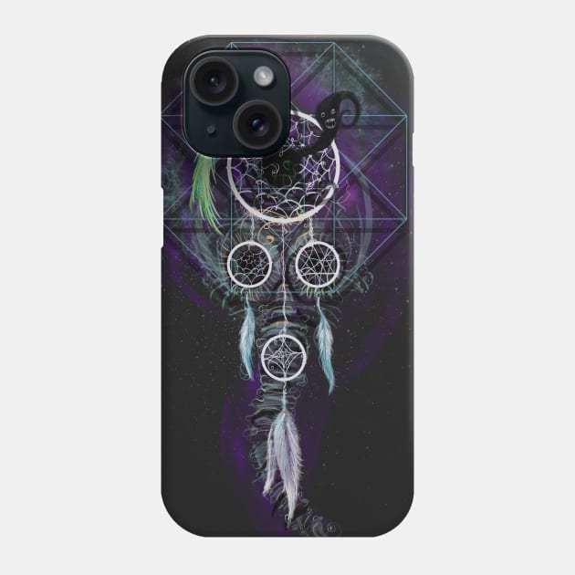 Endless Dream Phone Case by oakenspirit