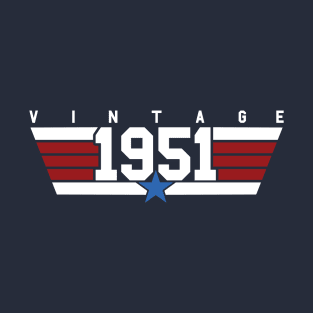 Vintage 1951 Aviator T-Shirt