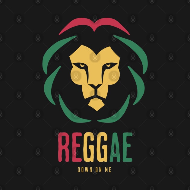 Reggae Down On Me by pixelmeplease