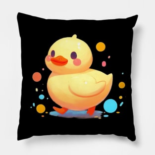 Cute little duck Pillow