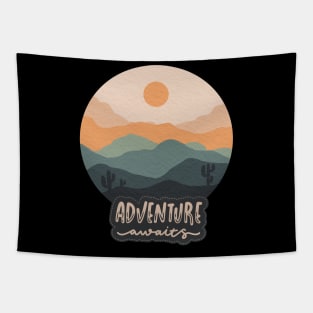 Let's travel Your Life is the best Adventure Explore the world travel lover fall autumn Tapestry